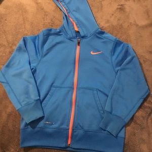 (Sold) Youth Nike Therma-Fit Sweat Jacket